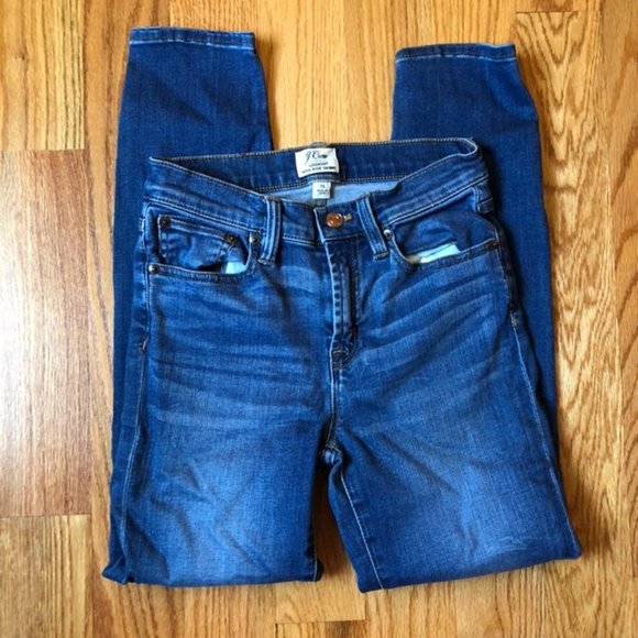 J. Crew lookout high rise jeans size 25 - Picture 3 of 9